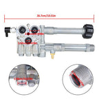 For AR SRMW AR42940 RMW2G20 RMW2.2G24 Pressure Washer Pump Head