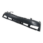 For Chevy Tahoe 2015-2020 Black Primered Front Bumper GM1000974 W/ Sensor Holes