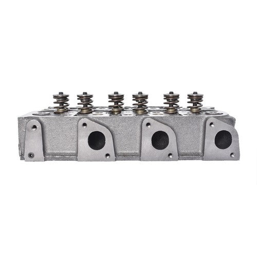 Fits For Kubota D1105 New "Complete" Cylinder Head With Valves High Quality US