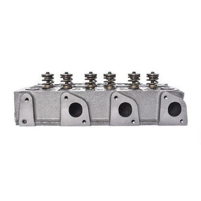 Fits For Kubota D1105 New "Complete" Cylinder Head With Valves High Quality US