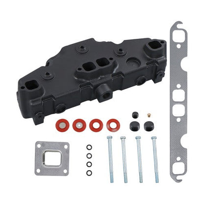 Marine Exhaust Manifold 865735A02 For Mercruiser 5.0 5.7 305 350 V8 2002 -UP