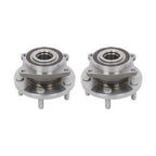 2pcs For Dodge Avenger 2008-2014 Front Wheel Bearings and Hubs Assembly 513263