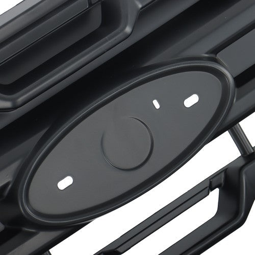 For Ford Maverick 2022-2023 Front Grille Grill Assembly Matte Black NZ6Z8200AA