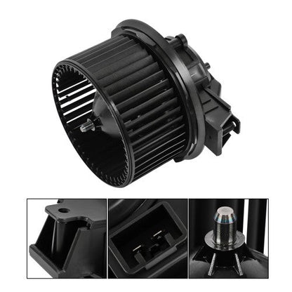 For Ford Explorer Flex Taurus Lincoln MKT MKS AC Heater Blower Motor w/ Fan Cage