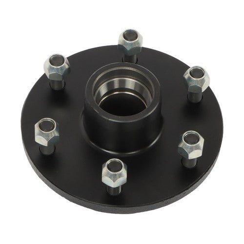 1 Set 6 - 5.5" Trailer Wheel Hub Kit For 3500 lb #84 Trailer Axle(4-Piece/Set)