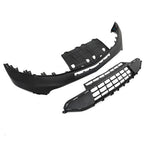 New Front Bumper&Grill&Fog Lamp Cover&Bracket For Chevrolet Traverse 2018-2020