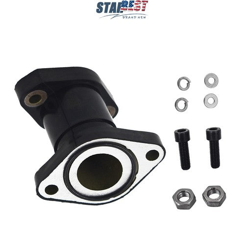 New Carburetor Intake Manifold Joint Boot Fit For 1992 Yamaha Kodiak 400 4x4