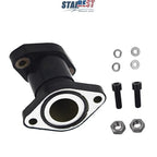 New Carburetor Intake Manifold Joint Boot Fit For 1992 Yamaha Kodiak 400 4x4