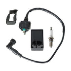 CDI Box Ignition Coil Spark Plug For HONDA CRF100F CRF80F XR80R XR100R 1992-2013