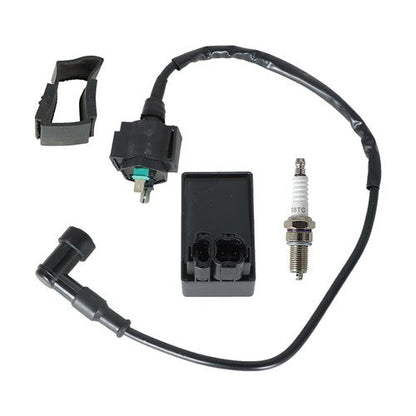 CDI Box Ignition Coil Spark Plug For HONDA CRF100F CRF80F XR80R XR100R 1992-2013