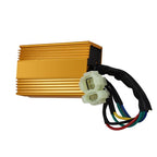 For ATV CG125 150cc-250cc DC Casoli Moto No Rev 6 Pin Performance Racing CDI GY6