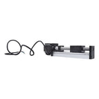 Linear Stage Actuator with NEMA23(5756) Stepper Motor 100mm Stroke DC 24V