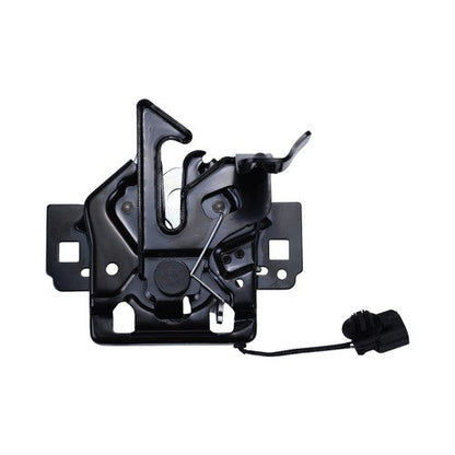 Hood Latch w/ Sensor for Anti Theft For  Ford F-250 F-350 Super Duty 2017-2019