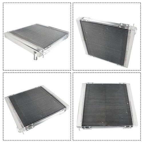 Radiator For Can-Am Maverick 1000R X3 Max RR Trail 800 17-23 709200703 709200576