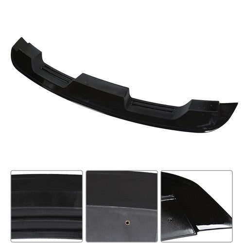 Glossy Black Rear Trunk Lid Spoiler Wing Suit For Ford Mustang 2015 -19 20 2DR