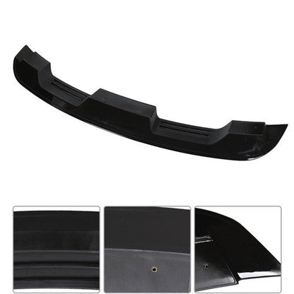 Glossy Black Rear Trunk Lid Spoiler Wing Suit For Ford Mustang 2015 -19 20 2DR