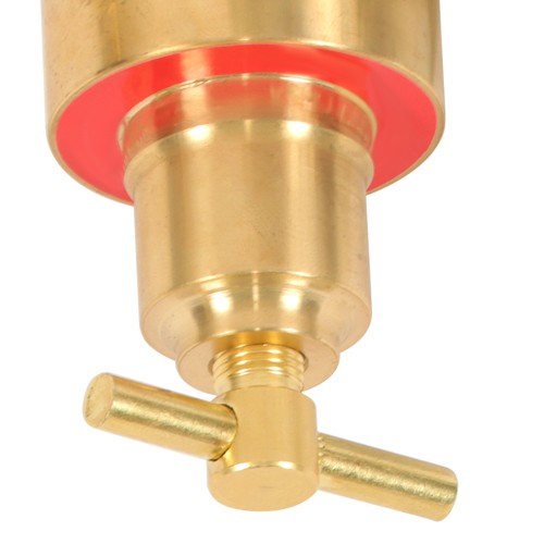 Dual Gauge Acetylene Solid Brass Regulator for Welding Victor Gas Torch Cutting