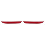 Rear Bumper Reflector Tail Light Left & Right For 2016-2017 Honda Accord 16-17