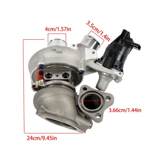 For Ford F-150 2018-2020 Expedition 2018-2019 3.5L Right Turbo Turbocharger K03