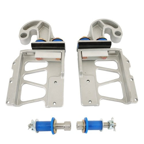 13-04730L/R For Peterbilt 378/ 379 Hood Hinge Pivot Bushing Mount & Bolt Kit