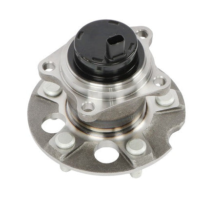 2x Rear Side Wheel Hubs & Bearing Assembly For Toyota RAV4 1996-2005 w/ ABS FWD