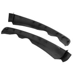 Pair Front Bumper Lower Lip Valance Panel Cover LH RH For 2013-2016 Ford Fusion