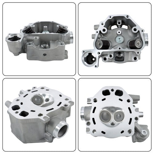 09-24 for Honda TRX420 Rebuild Kit cylinder head sleeve cylinder 12200-HP7-A01