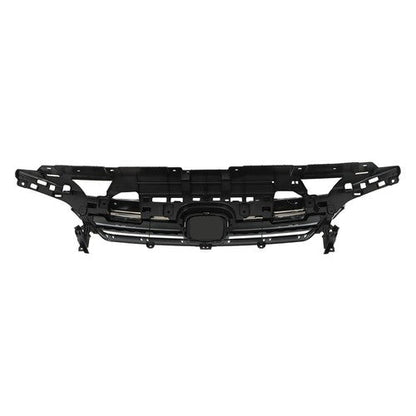 Factory Style Front Bumper Upper Grille Grill Plastic For Honda Accord 2021-2023