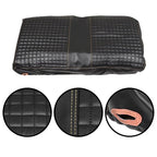 Golf Cart Diamond Seat Cover Kit For Club Car Precedent Seat Cushion Black