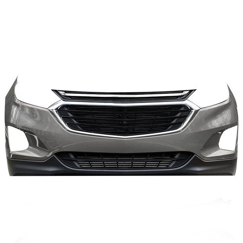 For 2018-2019 Chevrolet Equinox LT Unfinished Plastic Front Bumper Cover New