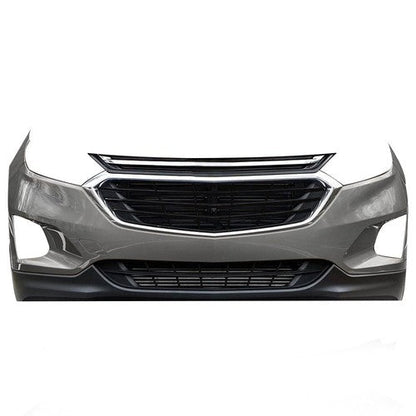 For 2018-2019 Chevrolet Equinox LT Unfinished Plastic Front Bumper Cover New