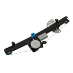 748-064 Front Driver Side Window Regulator w/ Motor For Nissan Altima 2013-2018