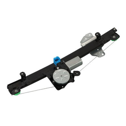 748-064 Front Driver Side Window Regulator w/ Motor For Nissan Altima 2013-2018