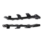 Left＆Right Side Bracket For 2022 2023 Honda Civic Front Inner Headlight Bracket