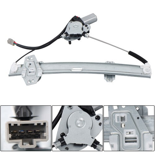 741-734 Window Regulator Front LH For Honda Civic 1996-2000 Acura EL 1997-2000