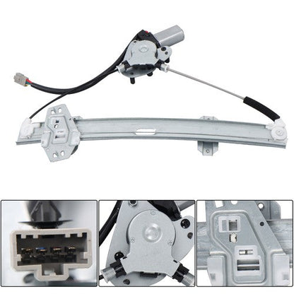 741-734 Window Regulator Front LH For Honda Civic 1996-2000 Acura EL 1997-2000