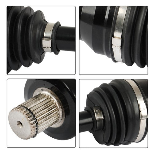 Rear CV Axle Drive Shaft 2017-2019 for Polaris Ranger Crew XP 1000 2 Pack
