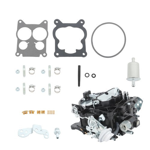 For Mercruiser 350 5.7 V8 MCM 260 Rochester Quadrajet Marine carburetor 17080561