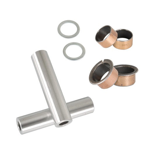 Spindle King Pin Tube Bushing Repair Kit For EZGO TXT/RXV Golf Cart 2008+