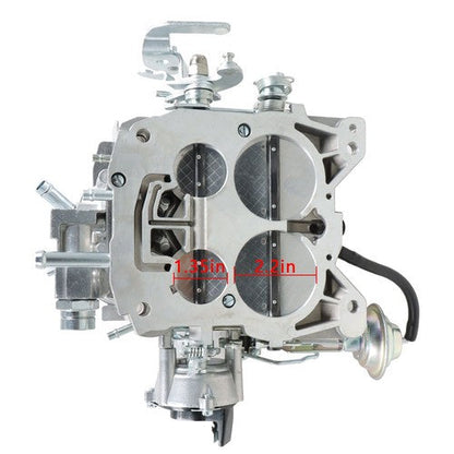 For 1980 -1987 1988 1989 Rochester Quadrajet 4MV 750CFM 4BBL Carburetor 17066432