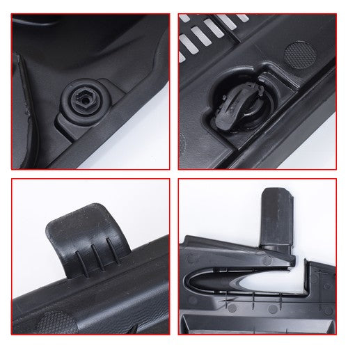Driver Side Micro Air Filter for Housing Upper Cover Microfilter  BMW E70 E71