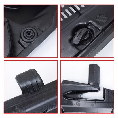 Driver Side Micro Air Filter for Housing Upper Cover Microfilter  BMW E70 E71