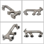 Fit for GMC Sonoma Jimmy Safari 1998-2000 2001 4.3L Right Exhaust Manifold Kit