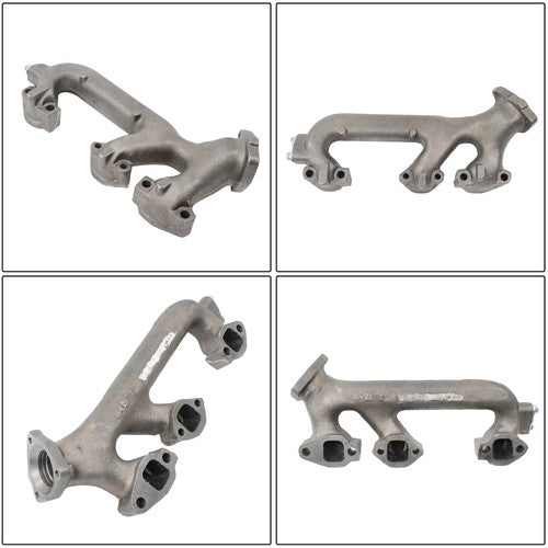 Fit for GMC Sonoma Jimmy Safari 1998-2000 2001 4.3L Right Exhaust Manifold Kit