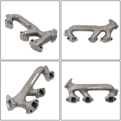 Fit for GMC Sonoma Jimmy Safari 1998-2000 2001 4.3L Right Exhaust Manifold Kit