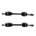 2PCS Front Left Right CV Axles Drive Shaft For Yamaha Kodiak 400 YFM 2000-2002
