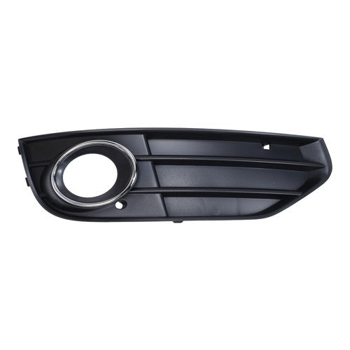 For Audi A4 B8 Allroad 2010-2016  Right Side Fog Light Cover Grille Trim Bezel
