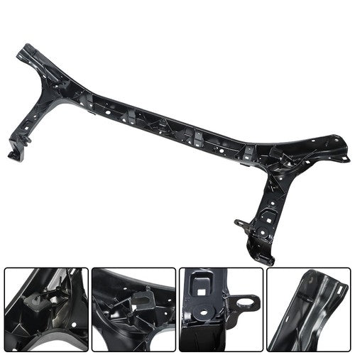 Front Upper Radiator Support Panel FL3Z16138A For 2015-22 Ford F150 5.0L/3.5L