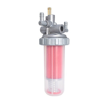 Fuel Filter Assembly AM879962 For John Deere 455 2320 2025R 4200 4300 4400 4210
