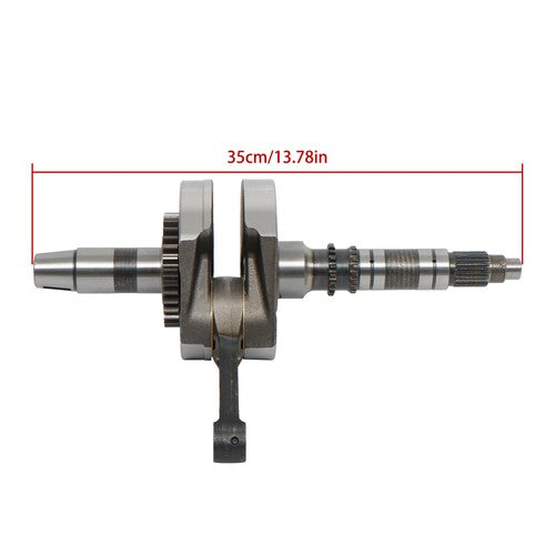 ATV For HONDA TRX420 TE TM FE FM 2014-2023 CRANKSHAFT ENGINE CRANK REBUILD KIT